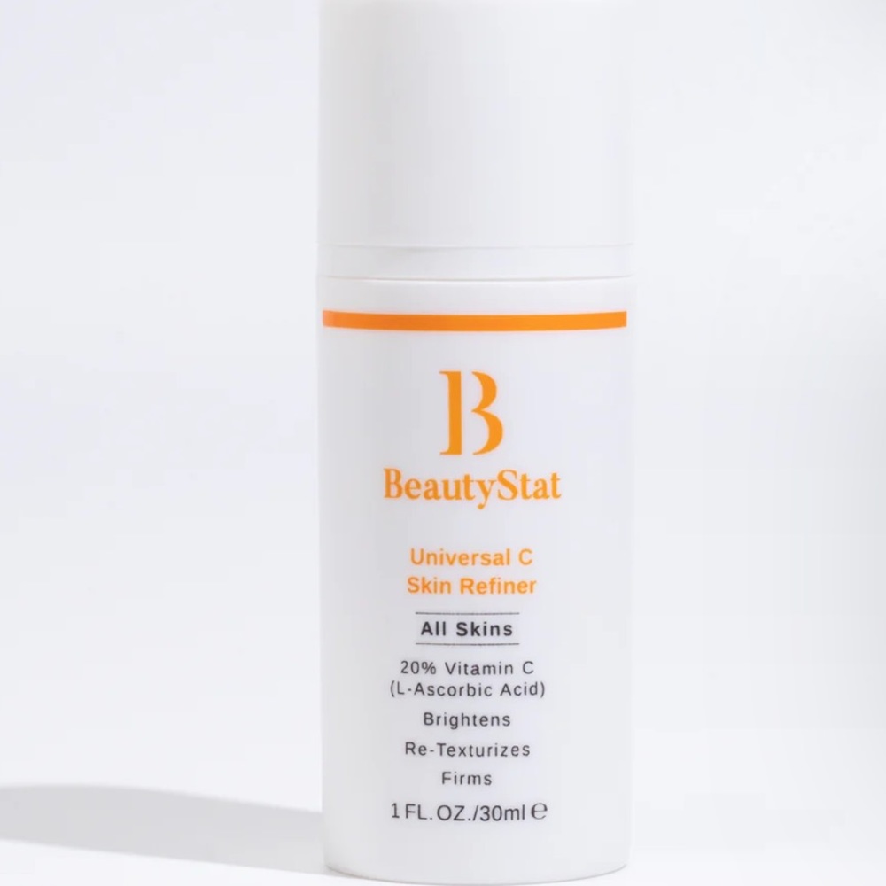 BeautyStat UNIVERSAL C SKIN REFINER BRIGHTENING VITAMIN C SERUM